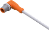 Connecting cable with plug - EVW021 - ifm electronic gmbh