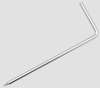 Earth contact test probe (rod), 25 cm - WASONG25 - Sonel Test