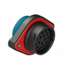 Circular Connector Housings - 889-AHDP02-24-16SR-WTA-ND - DigiKey