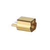 Coaxial Connector (RF) Assemblies - 23-0733000021TR-ND - DigiKey