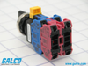 IDEC Selector Switches Illuminated - HW4S-33TF22 - Galco Industrial Electronics