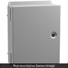 Enclosures, Boxes, & Cases - N1WS866 - Powell Electronics, Inc.