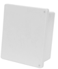 JIC Size Junction Box NEMA 4X Fiberglass Enclosures -- AM664H - Image