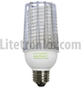 15-Watt Micro-Brite Cold Cathode Post Light MED Clear 2700K -- MB-15527D - Image