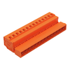 Male connector/plug - 231-644 - WAGO