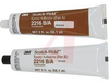 ADHESIVE SYSTEM;DUO PAK EPOXY CARTRIDGE;TRANSLUCENT, 2 oz tube - 70113964 - Allied Electronics, Inc.