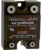 Relay;SSR;Gen Purp;Cur-Rtg 20A;Ctrl-V 3.5-32DC;Vol-Rtg 0-100DC;Pnl-Mnt;4 Pin - 70130467 - Allied Electronics, Inc.