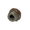 Modular/Ethernet Connector (RJ45, RJ11) Jacks - 5073-ECRK0203U00-ND - DigiKey