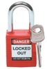 Padlocks - 484079 - RS Components, Ltd.