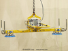 Two Pad Horizontal Vacuum Lifter - L100M2-61 - ANVER Corporation