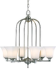 Mid. Chandeliers-Glass Up - 318586 - Light Center (The)