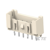 Headers, Male Pins - 17-2393678-6-ND - DigiKey