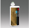 3M Scotch-Weld DP8805NS Green Duo-Pak Low Odor Acrylic Structural Adhesive - 490 ml Cartridge - 051115-68959 - R. S. Hughes Company, Inc.