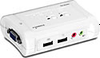 2-Port USB KVM Switch Kit with Audio -- TK-209K  (Version v1.2R) - Image