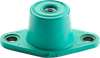 Neoprene/Elastomeric Floor Mounted Non-Seismic Isolator -- R-Single-Deflection-Isolators