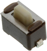 Tactile Sw, Spst, 0.05A, 12Vdc, Solder; Product Range E-Switch - 15N9502 - Newark, An Avnet Company