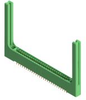 Card Edge Conn, Dual Side, 54Pos, Th; Card Edge Connector Type Edac - 75AJ4870 - Newark, An Avnet Company