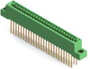 Card Conn, Dual Side, 50Pos, Wire Wrap; Card Edge Connector Type Edac - 75AJ8716 - Newark, An Avnet Company
