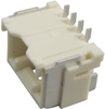 Wire-To-Board Connector, Single In Line, Clik-Mate 502584 Series, Surface Mount, Receptacle, 4 Rohs Compliant Molex - 84R1164 - Newark, An Avnet Company