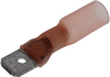 Blade Splice, 6.35Mm, 22-18Awg, Red; Product Range Raychem - Te Connectivity - 18AH0351 - Newark, An Avnet Company