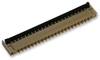 Ffc/fpc Connector, Receptacle 45 Position 1Row; Pitch Spacing Molex - 87P1121 - Newark, An Avnet Company