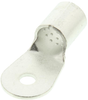Terminal, Ring Tongue, 1/4In, Crimp; Stud Size - Metric Amp - Te Connectivity - 50F3207 - Newark, An Avnet Company