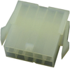 Plug And Socket Connector Housing; Product Range Amp Te Connectivity - 10H3820 - Newark, An Avnet Company