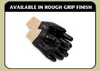 Red Steer IB-8KW LG BLACK PVC COATED, KNIT WRIST - LG - IB-8KW LG - R. S. Hughes Company, Inc.