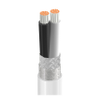Electronic, 2 C #20 Str SPC, TFE Ins, OA SPC Brd, TFE Jkt, MIL-W-16878/4 (Type E) - 83320E - Belden Inc.