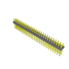 Headers, Male Pins - 612-MTSW-128-08-G-D-130-ND - DigiKey