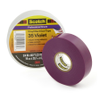 3M 7000058437 Scotch® Vinyl Electrical Tape 35, Violet, Professional Grade 3/4