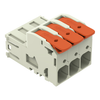 Male connector/plug - 832-1203 - WAGO