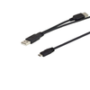 USB Cables - 5073-CAUAMICBY-ND - DigiKey
