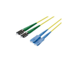 Fiber Optic Cables - 6099-PE3FCA524-1M-ND - DigiKey