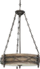 Pendants-Drum Shade - 86097 - Light Center (The)