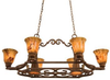 5171TC/PS11 Island/Pool Table-4 Light + - 331792 - Capital Lighting, Inc.