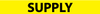 Pipe Marker - A1254Y - Rutke Signs & Safety
