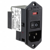 Power Entry Connectors - Inlets, Outlets, Modules - CCM2191-ND - DigiKey