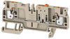 Terminal Blocks - Din Rail, Channel - 281-3281-ND - DigiKey