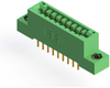 Card Edge Connectors - Edgeboard Connectors - 346-018-521-208 - Lingto Electronic Limited