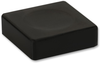 Cap, Black, Pushbutton Switch; For Use With E-Switch - 16N1200 - Newark, An Avnet Company
