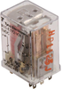 Relay, Dpdt, 120Vac, 28Vdc, 2A; Contact Configuration Potter&brumfield Te Connectivity - 17M1802 - Newark, An Avnet Company