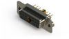 Combo D-Sub Conn, Rcpt, Da-11W1, Th; Product Range Edac - 54AJ6526 - Newark, An Avnet Company