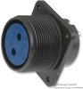 Circular Connector, Receptacle, Size 20, 2 Position, Box; Product Range Amphenol Industrial - 97J4942 - Newark, An Avnet Company