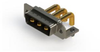 Combo D-Sub Conn, R/a Plug, Da-3W3, Th; Product Range Edac - 56AJ8100 - Newark, An Avnet Company