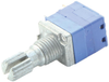Pot, Rotary, 10Kohm, 9Mm, 20%; Track Resistance Bourns - 60H8573 - Newark, An Avnet Company