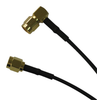 Rf Coax Cable, Rg316, Sma Plug, 750Mm, Trans; Connector Type A Amphenol Rf - 78X4527 - Newark, An Avnet Company