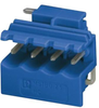 Terminal Block, Header, 4Pos, 8A Rohs Compliant Phoenix Contact - 82AH2619 - Newark, An Avnet Company