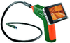Flexible Video Borescope With Wireless Lcd Monitor; Product Range Extech Instruments - 73R7820 - Newark, An Avnet Company