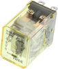 Relay, Dpdt, 110Vac, 30Vdc, 10A; Contact Configuration Idec - 66M8465 - Newark, An Avnet Company